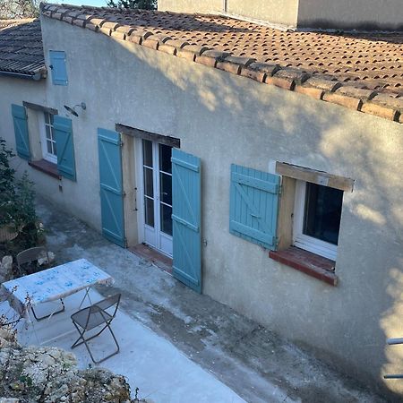 Mas Du Puech Clapas Vila Assas Exterior foto