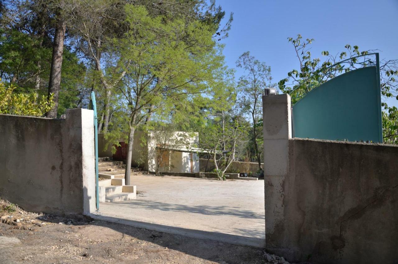 Mas Du Puech Clapas Vila Assas Exterior foto